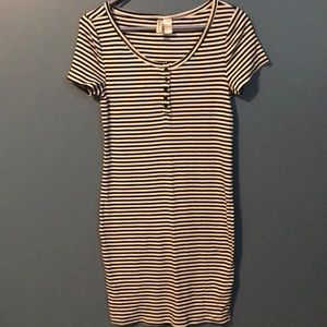 h&m dress